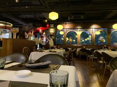 大堂-安妮意大利餐厅(国贸店)