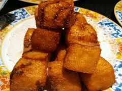 炸豆腐-百威KTV(恒福路店)