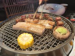 -十三姨正合丰烤肉(营迹路店)