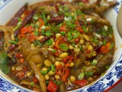 -三只鸟本地特色菜馆(上饶总店)