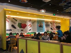 大堂-菲滋意式餐厅(西溪印象城店)
