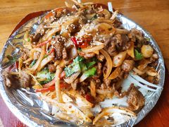 铁板羊肉-阿达西新疆餐厅(西北大学店)