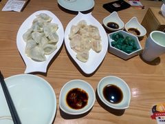 -船歌·鱼水饺青岛菜(国贸商城店)