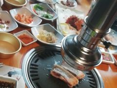 -唯成•韩国炭火烤肉 유성고기