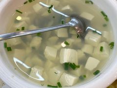 蛤蜊豆腐汤-渔中舟海鲜大排档(普陀沈家门店)