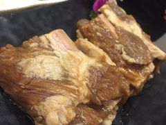 -朴大人炭烤·韩国料理(奥帆中心海尔洲际店)