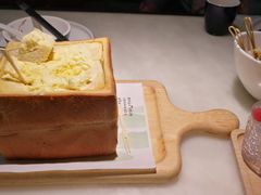 面包诱惑-绿茶餐厅(南方商城店)