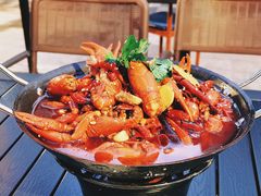 -二钳洞庭虾蟹·江湖菜(成都鹭岛店)