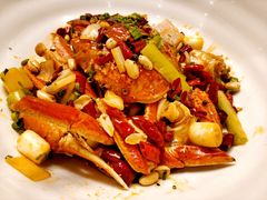 辣炒板蟹-蟹之国·精品蟹料理(极地店)