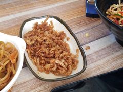 糖醋面筋丝-大姨捞面(新安花园店)