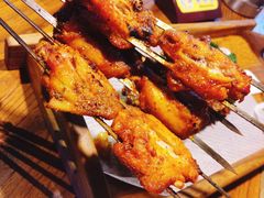 -纳瓦新疆菜(银都店)