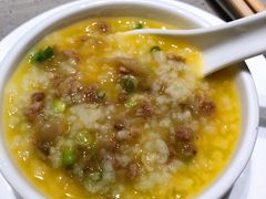 自制牛肉粥-海底捞火锅(翔龙天地广场店)
