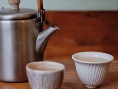 柚子白茶(壶)-知亘茶食