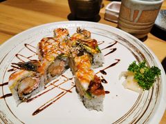 蝴蝶卷-隐泉之语日式料理(王府中环店)