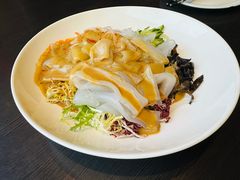 五彩大拉皮-仰德楼新京菜烤鸭店