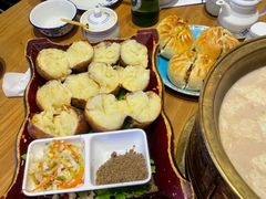 -蒙亨·手把肉·蒙古包文化主题餐厅(天恒广场店)