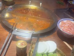 -楠火锅(仁恒梦中心店)