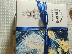 -BRIGNA百丽格娜·纯动物奶油生日蛋糕(浦东店)