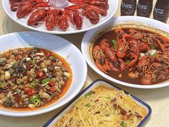 -刘栋梁大排档(淮海东路店)