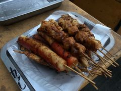 -大学路8号炸串(大学路十四号院店)