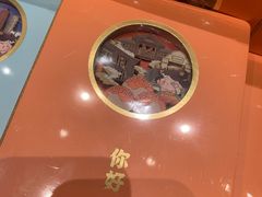 -唐山宴百姓府邸院落中餐