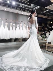 -艾米丽婚纱礼服