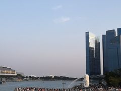 -鱼尾狮公园