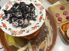 -东门口涮肉·砂锅·烤串(老门东店)