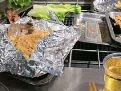 -内蒙古海拉尔烤羊腿·烤全羊·烧烤