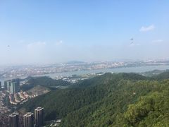 -大雁山风景区