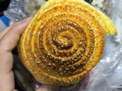 金丝奶花卷-宫门口馒头铺(创始人总店)