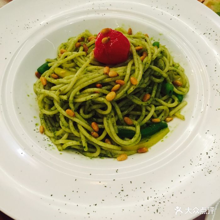 超级牛扒(coco park店)松子罗勒意面图片 - 第215张