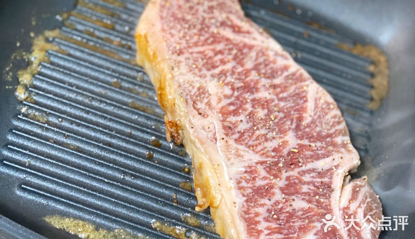 居家隔离Day3 一人食牛排篇