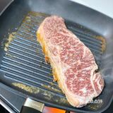 居家隔离Day3 一人食牛排篇