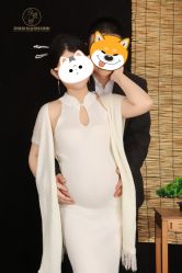 -孕视觉专业孕妇摄影(天津南开店)