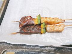 -聚点串吧·北京烧烤(朝北店)