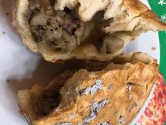 大烤包子-玉龙喀什有名爱可德木烤包子