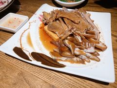 卤水拼盘-潮中人·潮州菜(益乐路店)