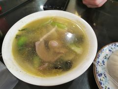 皮子腰花汤-九炉分座(个园店)