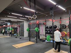 -Vamos巴猫司健身中心(五角场店)