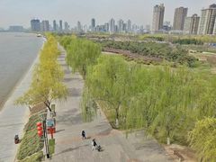 -咸阳湖景区-统一广场