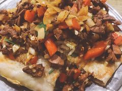 -周记热干面豆皮大王(桃花东街店)