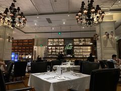 大堂-哈布斯扒房(华发商都店)