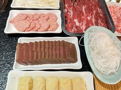 -京炭铜锅涮肉·羊蝎子·羊肉炉(保利·时光里店)