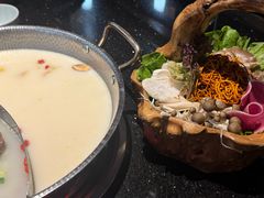 -捞王猪肚鸡火锅(昆山店)