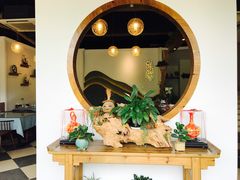 -茶油香闽南菜·花园餐厅(前埔店)