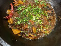 -高家小院铁锅炖大鹅(哈西高铁站店)