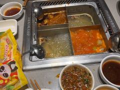 -海底捞火锅(公益西桥店)