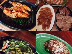 -君悦酒店·大堂酒吧·高空下午茶·暮色微醺