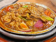 黑椒牛柳-品回味清真西北楼(宁波首店)